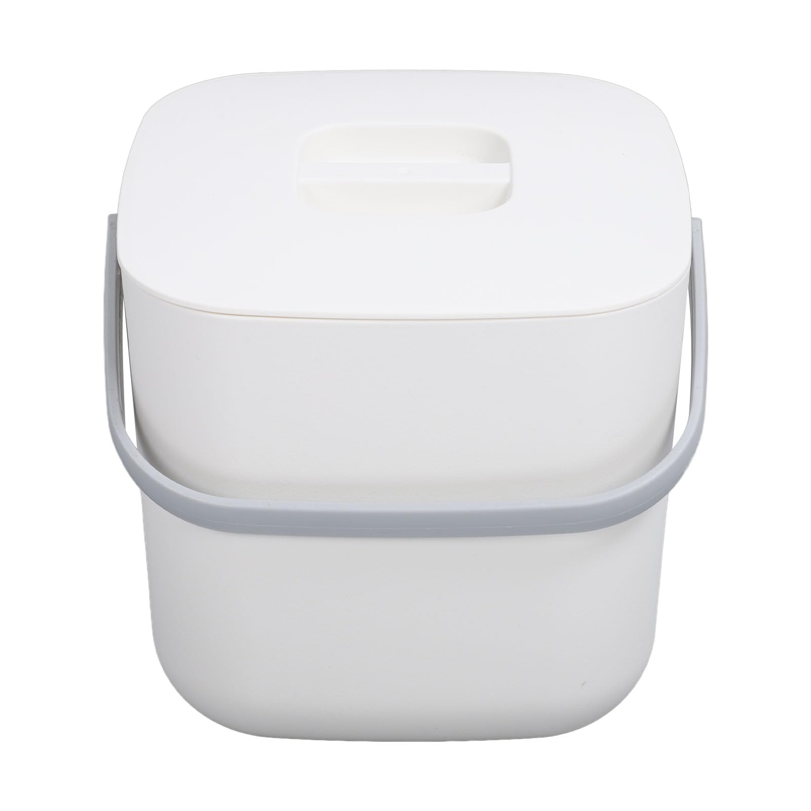 Lavastoviglie Portatile con Mini Lavandino, Lavastoviglie Piccola Lavastoviglie Efficiente per Domestica con modalità Interattiva (Secchio bianco)