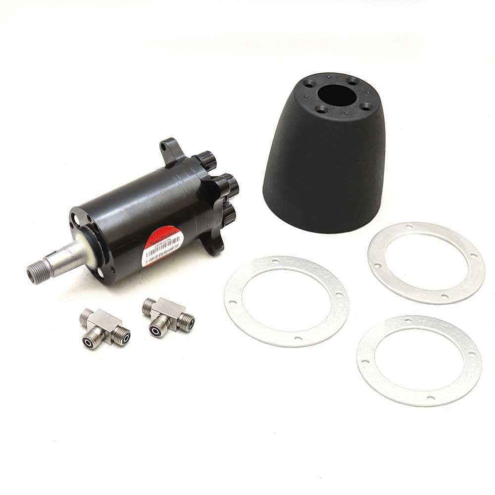 Amazon.com: Mercury Marine Steering Helm KIT Standard (40 cm3 