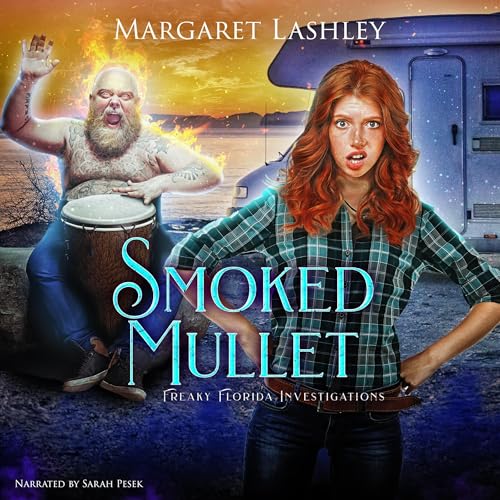 Smoked Mullet [Written by Margaret Lashley] episode artwork