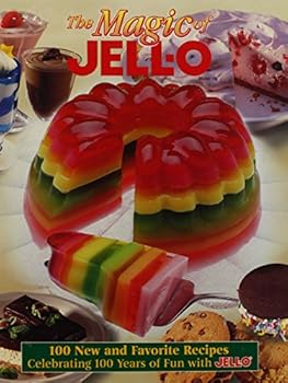 Hardcover The Magic of JELL-O Book