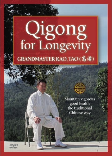 Qigong for Longevity with Master Kao Taio, Tai Chi & Qigong teacher of Dr. Yang, Jwing-Ming Qigong for Longevity with Master Kao Taio, Tai Chi & Qigong teacher of Dr. Yang, Jwing-Ming