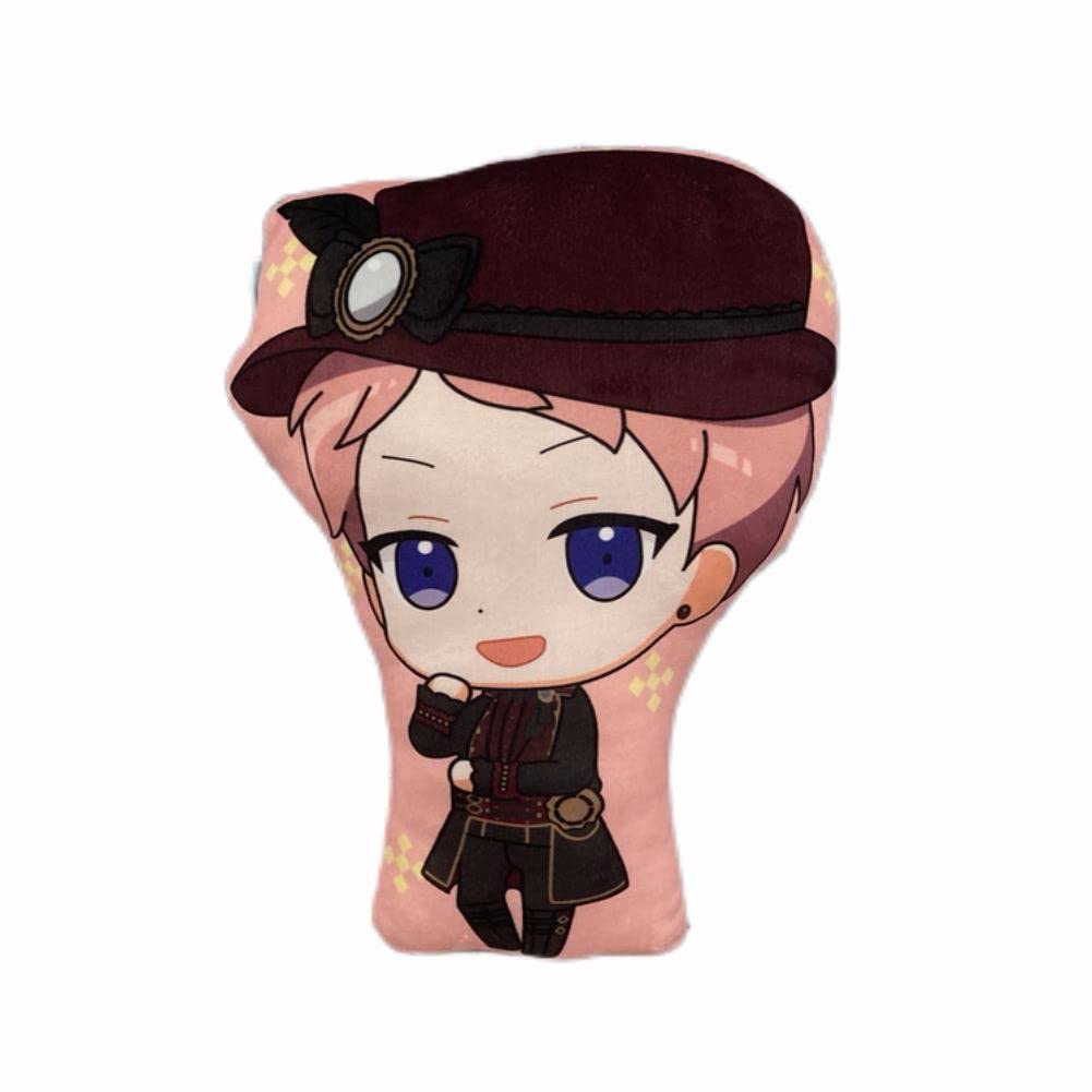 JAPAN Ensemble Stars! Itsuki Shu Stuffed 15cm Plush Doll Toy - Foto 13
