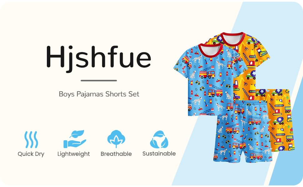 Toddler Boys Shorts Set Cars Graphic Clothing Sets for Kids Short Sleeve Tee and Shorts2