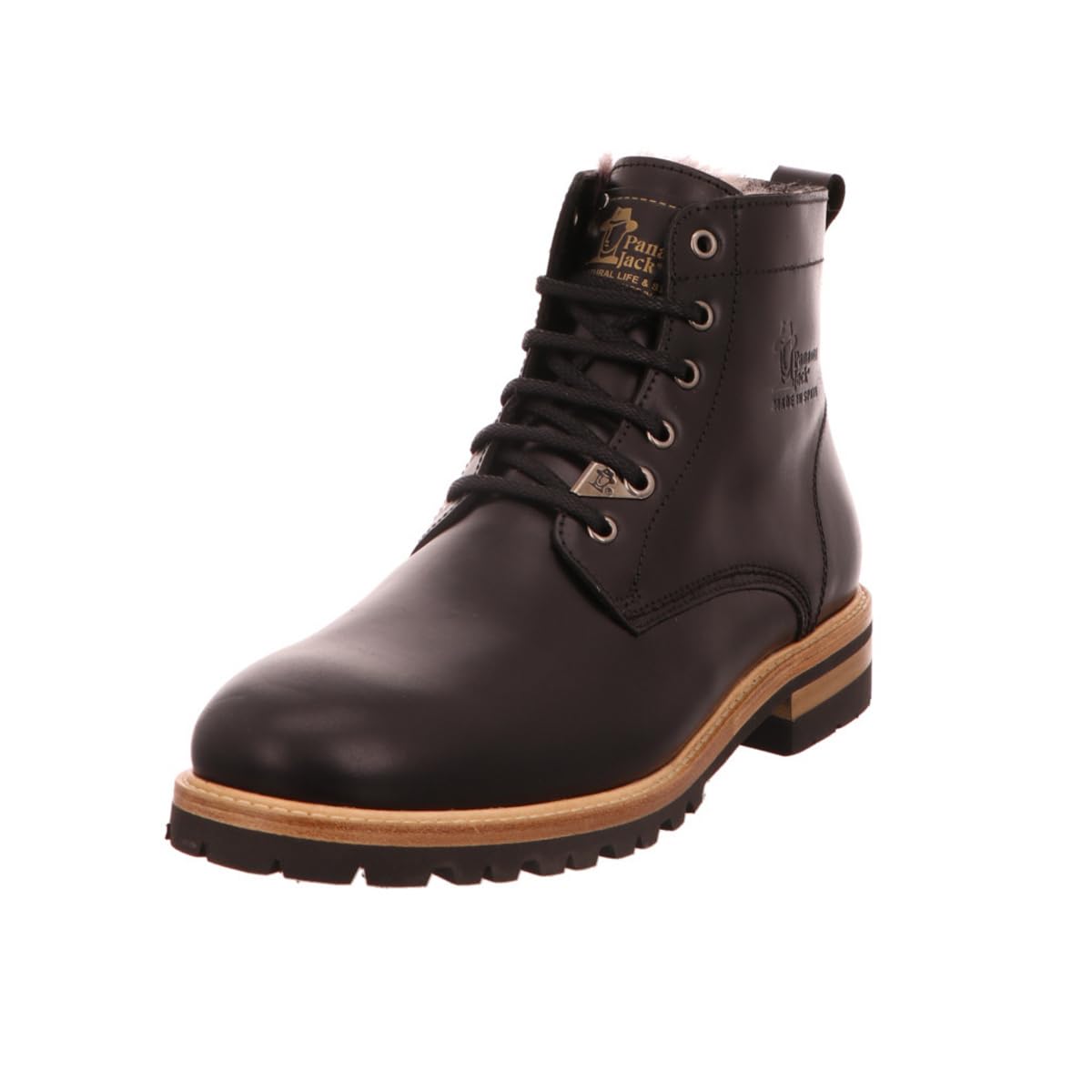 Panama Jack Panama 03 Women's Cold Lined Classics Short Shaft Boots & Ankle Boots, black, 9 UK