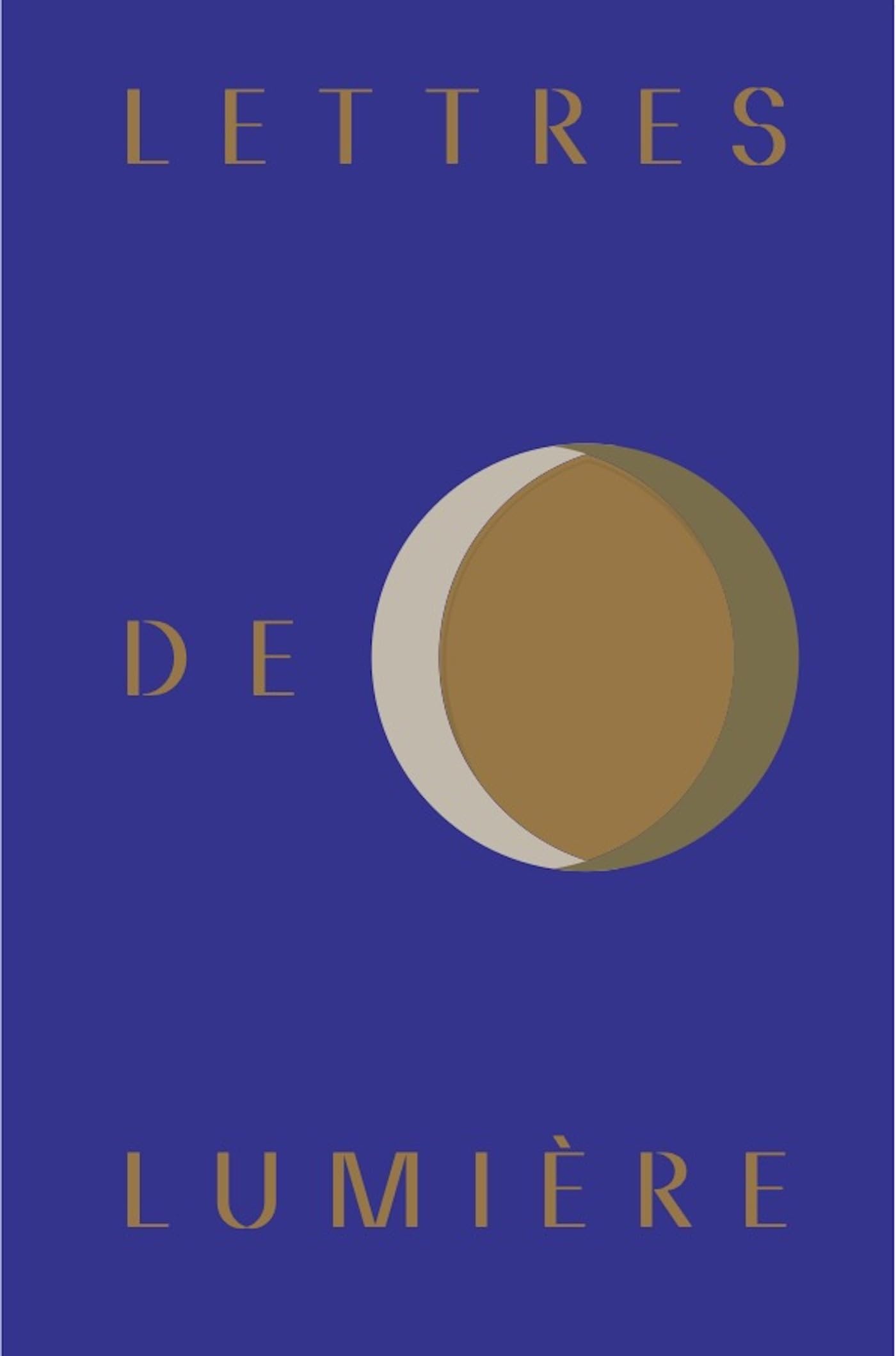 Lettres de lumière: 0