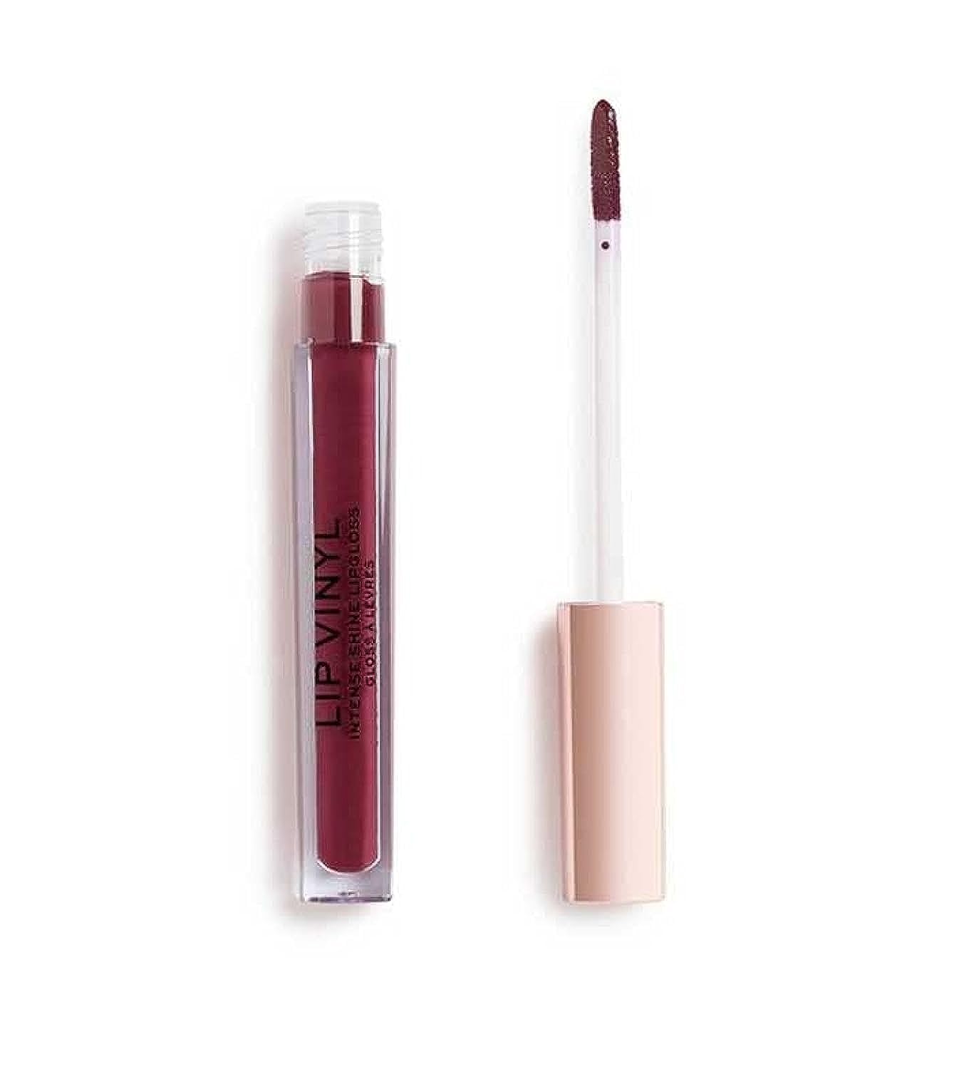 Makeup Revolution Lip Vinyl Black Forest 3,6 ml