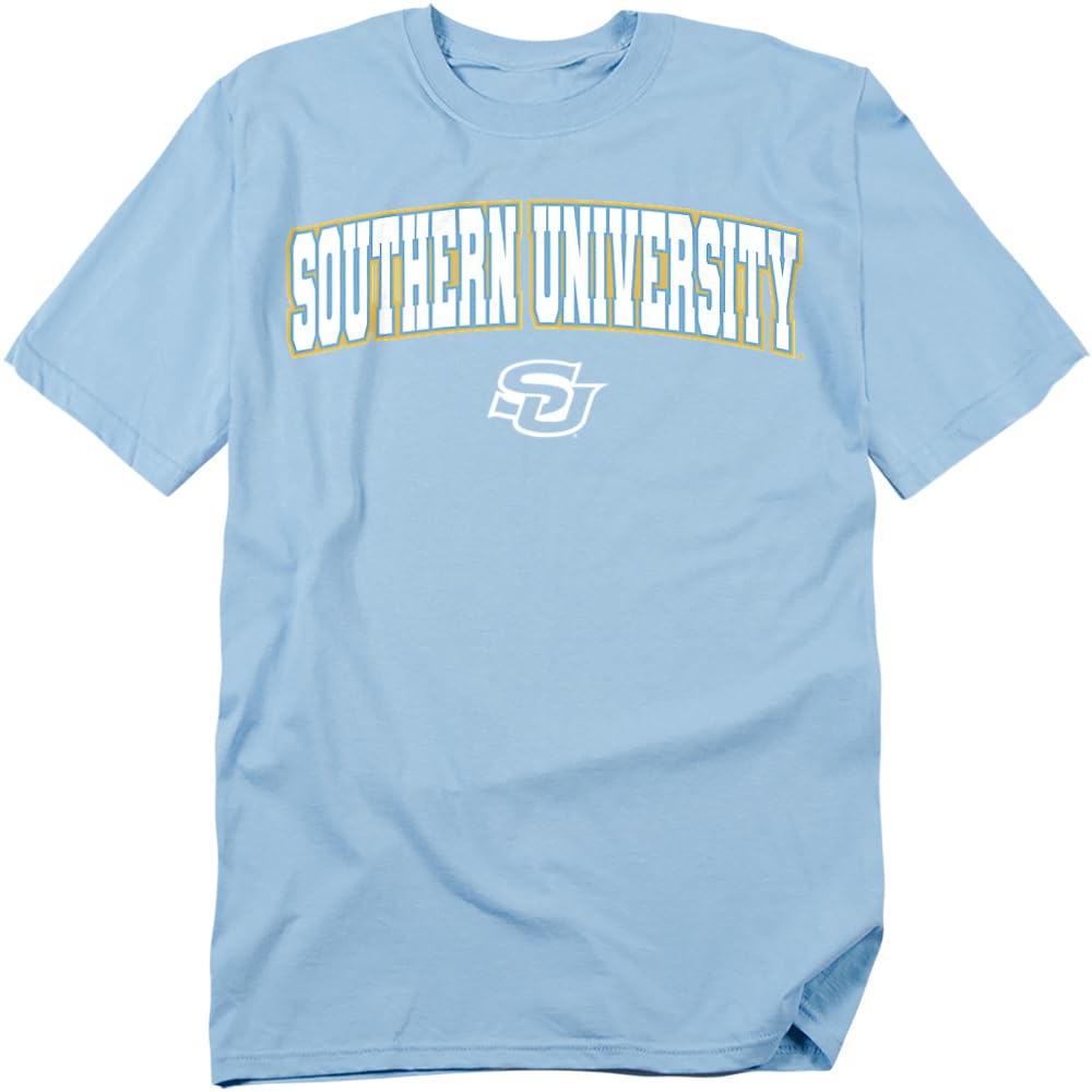 Official Collegiate Arch Logo Unisex Adult T Shirt Collection 2 — view 110