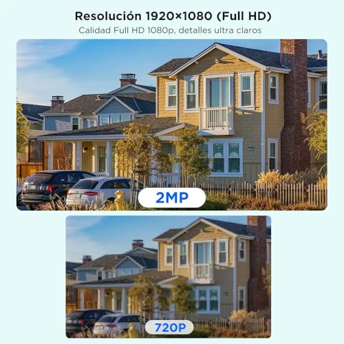 Opiniones y reviews de Kit de Videovigilancia favoritos de las personas. 5 Imagen adicional