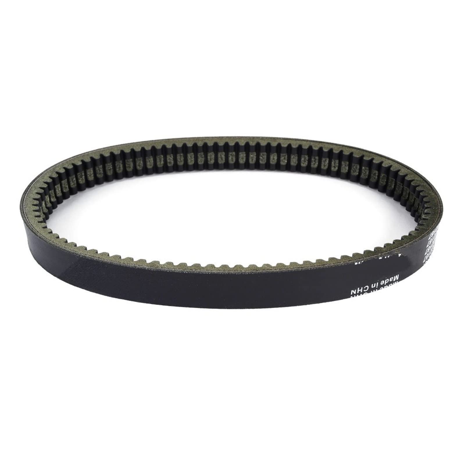 Cinghia Trasmissione Dentata in Gomma Cinghia di Trasmissione Cinghia di Trasferimento Cinghia Frizione per Chatenet per Barooder 2° per Modelo per Speedino CH32 CH26