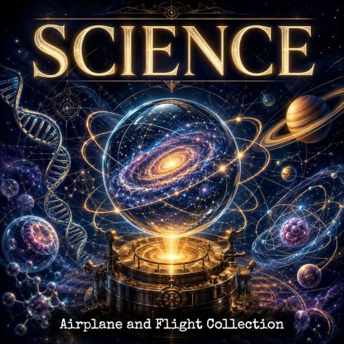 『Airplane and Flight Collection』のカバーアート