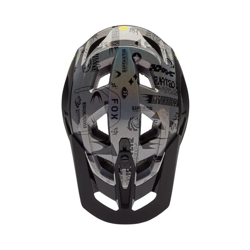 Fox SPEEDFRAME Pro Lunar SE Black S