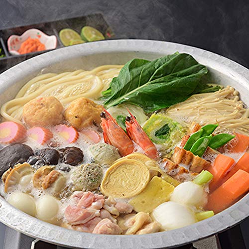 道頓堀今井 うどん寄せ鍋 2人前