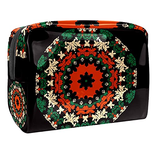 Trousse de maquillage motif reine cadeau idéal pour l'anniversaire des femmes et des jeunes filles