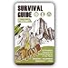 Tiny Pocket Survival Guide EDC Survival Kits Military Grade for Field Emergency, First Aid, Disaster, and Rural Urban Preparedness Fully Waterproof