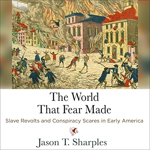 The World That Fear Made by Jason T. Sharples episode artwork