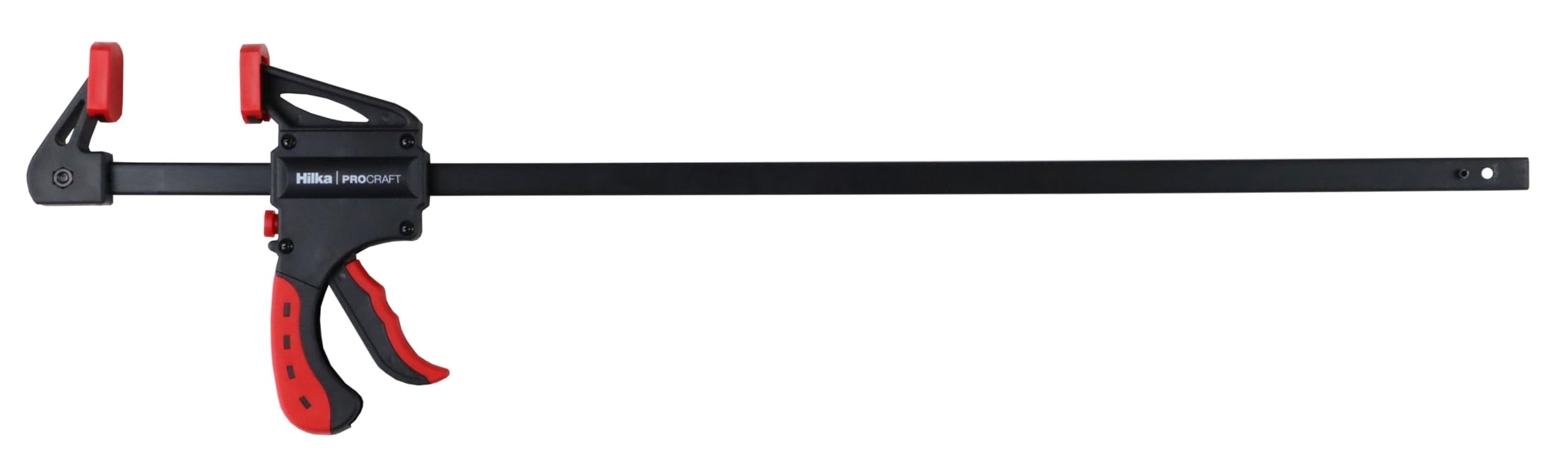 Quick Release Ratchet Bar Clamps For Woodworking (2 Pieces