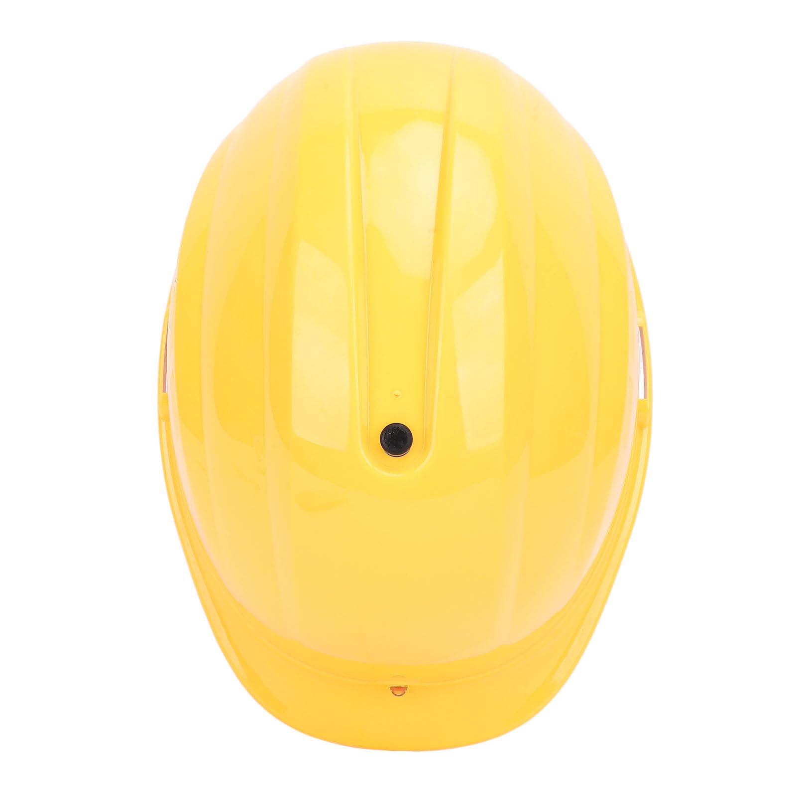 Fafeicy Casco de Ventilación con Doble Ventilador, 5 Velocidades Ajustables, Batería de 8000mAh, Control por App y Comando de Voz AI para Trabajadores de Construcción