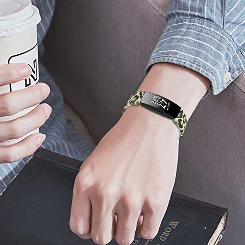 Baaletc Compatibile per Fitbit Inspire/Inspire HR