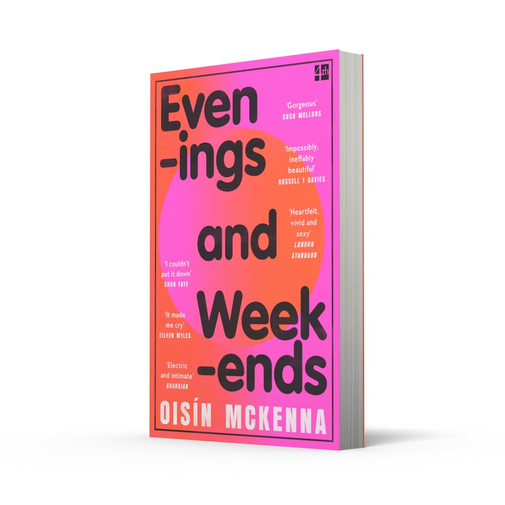 Evenings and Weekends: ‘Gorgeous. I was deeply moved.’ Coco Mellors