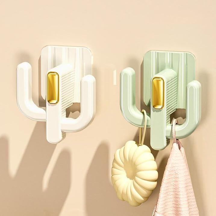 Miniatura 6 de Paquete de 6 zapateros de pared  Estante organizador de zapatos colgante de alta calidad con soportes adhesivos para colgar, ganchos para zapatos de