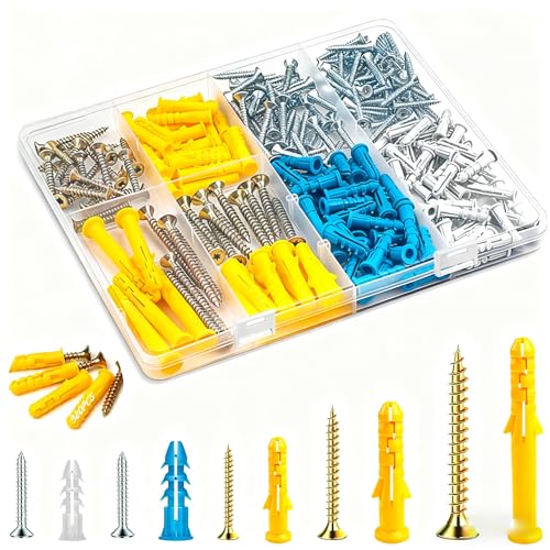 Encuentra anclas para concreto marca eahsap, en la categoría de tornillos, tuercas y arandelas. Anclas para concreto Marca EAHSAP 1