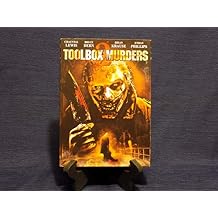 جرائم قتل صندوق الأدوات 2 [DVD]