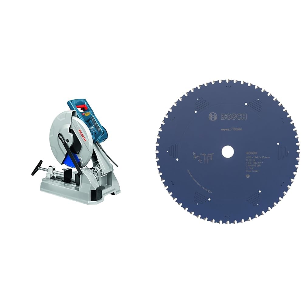 Bosch Professional GCO 14-24 J - Tronzadora Para Etal (2400W, 3800 Rp