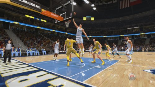 NBA Live 14