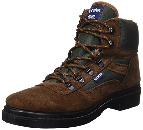 CoFan 12503542 - Work Boot (T-42) Brown
