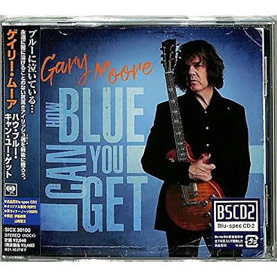 How Blue Can You Get