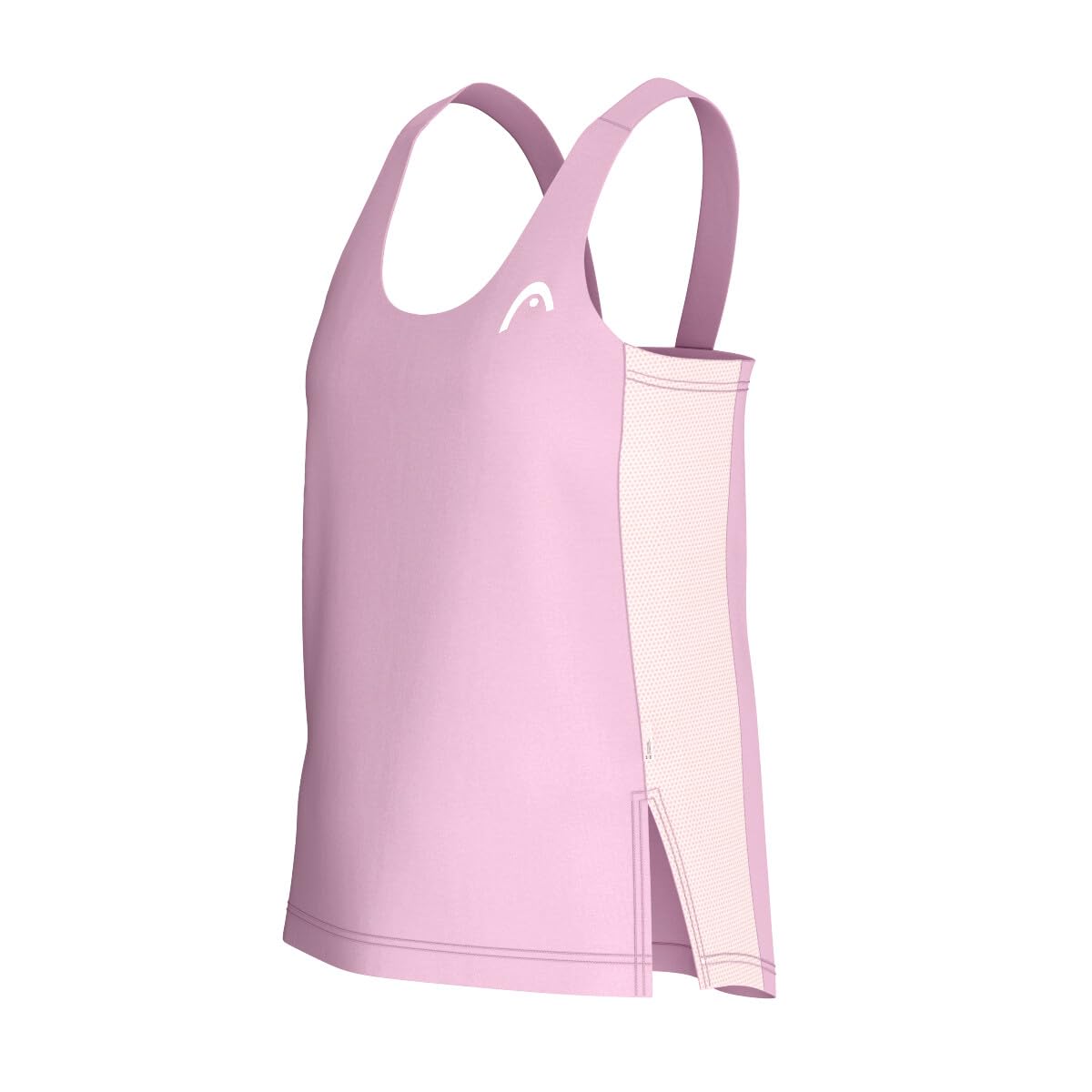 HEAD Spirit Tank Top Girls Camiseta sin Mangas para Niñas