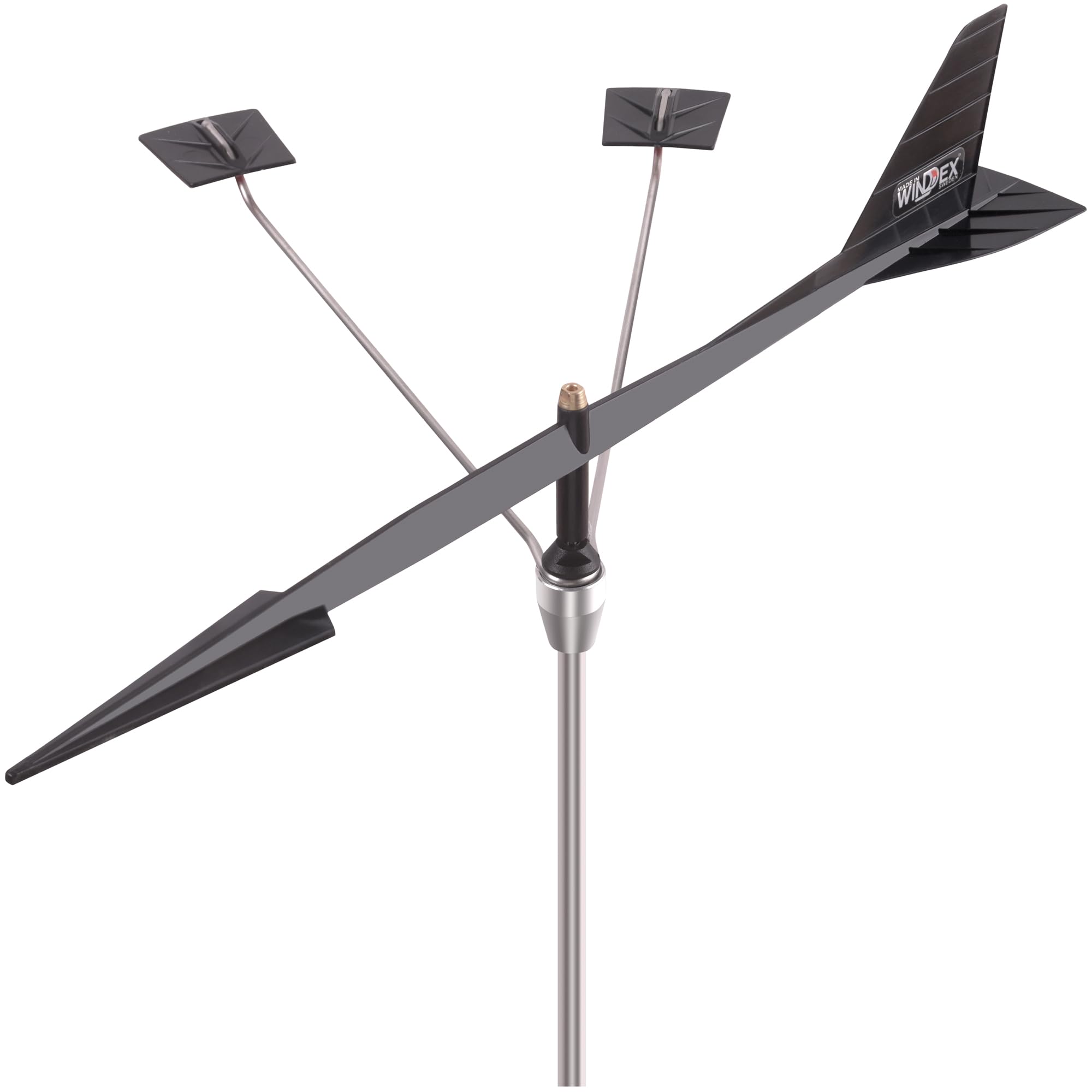 Windex 10C - Wind Direction Indicator for Sailing, Sailboat Wind Indicator, Boat Accessories, 10-20 Feet Sized Boats