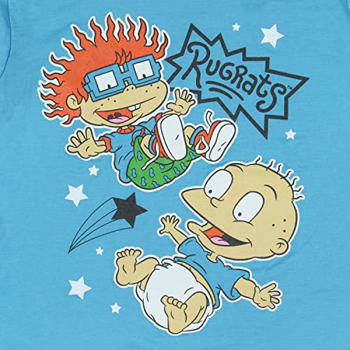 Nickelodeon Rugrats Little Boy's Chuckie Finster and Tommy Pickles T-Shirt2