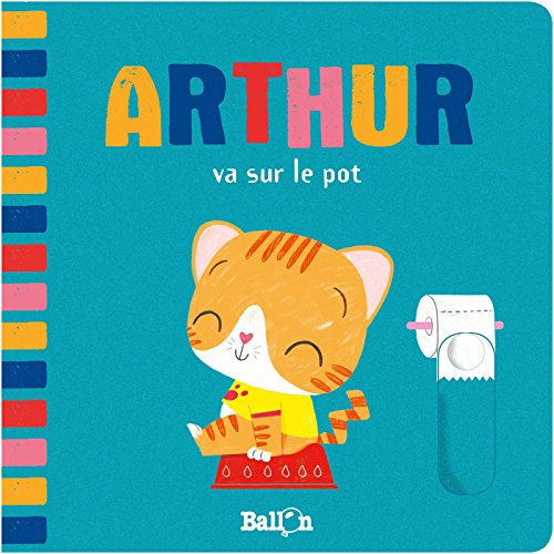 Arthur va sur le pot