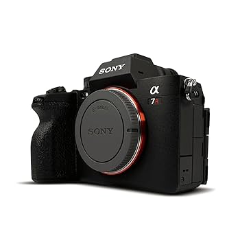 Amazon.com : Sony Alpha 7R V Full-Frame Mirrorless