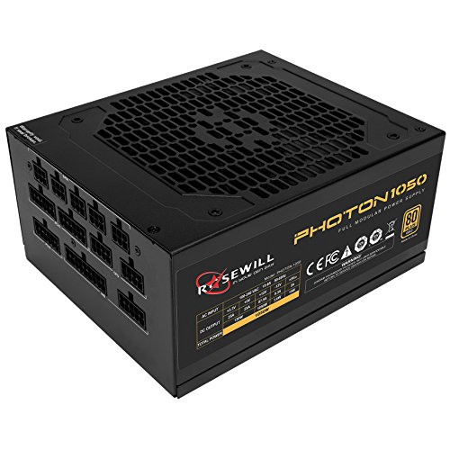 Build My PC, PC Builder, Rosewill PHOTON-1050