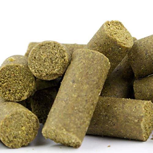GRAU - das Original - Hokamix Vitality Booster Snack Maxi, 1er Pack (1 x 800 g), Ergänzungsfuttermittel für große Hunde