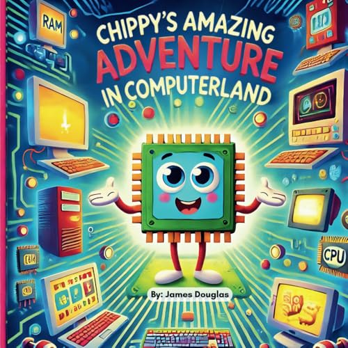 Chippy's Amazing Adventure in Computerland