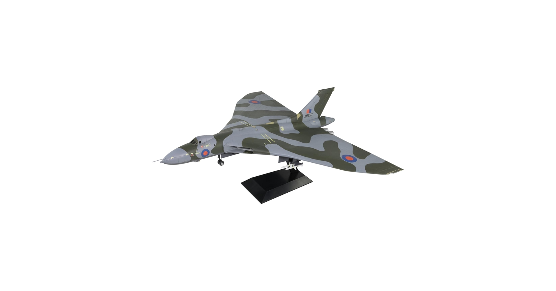 ピットロード 1/144 SNシリーズ イギリス空軍 爆撃機 バルカンB.2 ブルースチールミサイル付き プラモデル SN22 mxn26g8 SN28 1/144 イギリス空軍 戦略爆撃機 バルカン B.2 – ピットロード