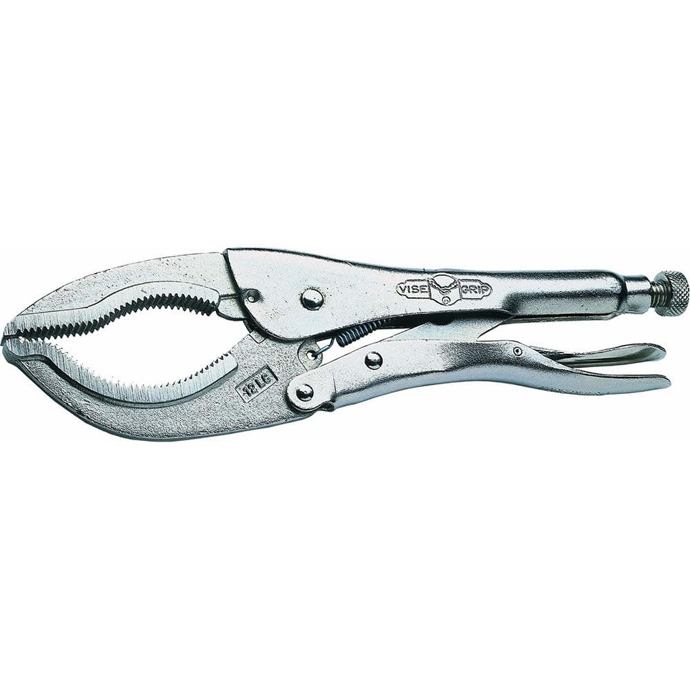 VISE-GRIP Large Locking Pliers, 12-Inch (12L3)