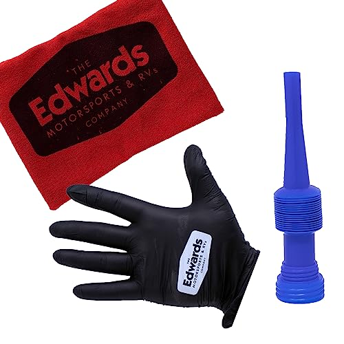 Kit de cambio de aceite Edwards para Side By Side CFMoto miniatura 4