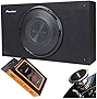 Pioneer TS-SWX2502 10 inch Shallow-Mount Pre-Loaded Enclosure