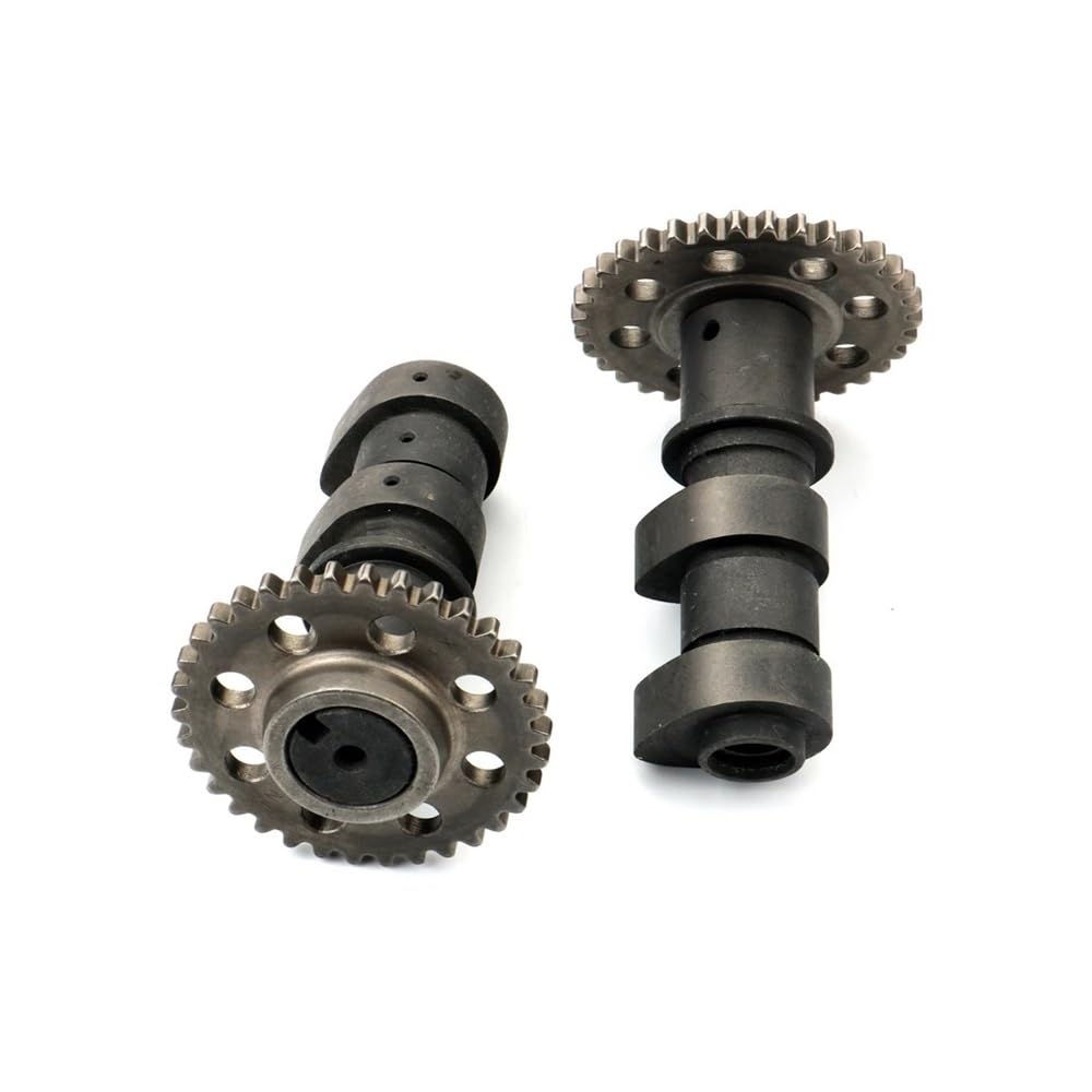 Arbre à cames de moto contre la perte de puissance pour CB300 XRE300 kit 2 pièces