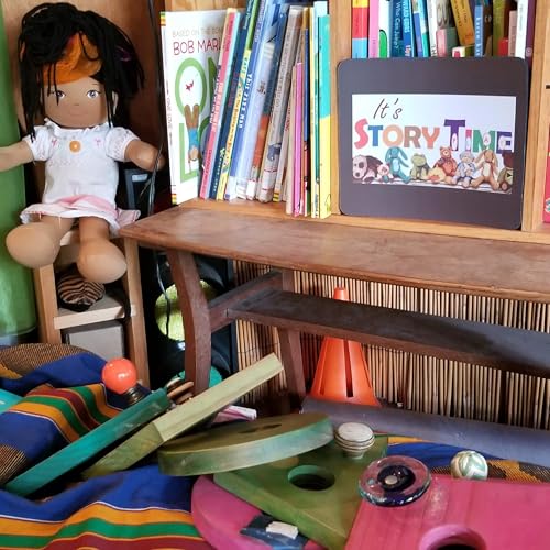 One Minute Story of Baby Wordplay.