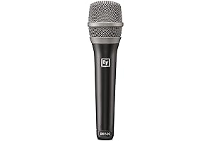 RE520 Handheld Condenser Microphone