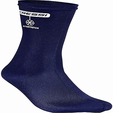 Cressi Unisex Quick Dry Water Socks for Snorkeling Cover