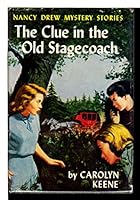 The Clue in the Old Stagecoach (Nancy Drew Mystery Stories, #37)