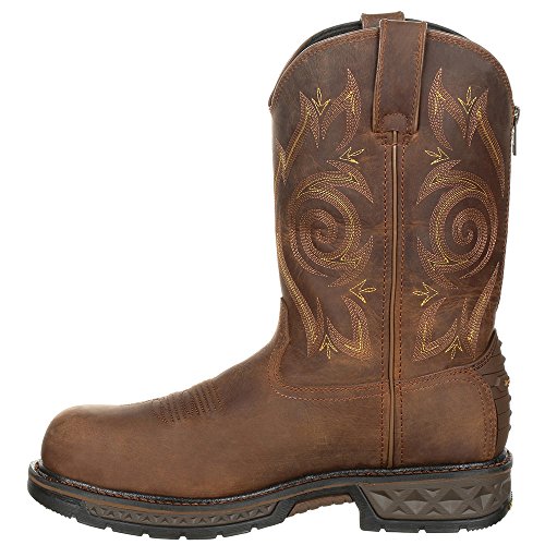 Georgia Boot Carbo-Tec LT Composite Toe Waterproof Work Wellington4