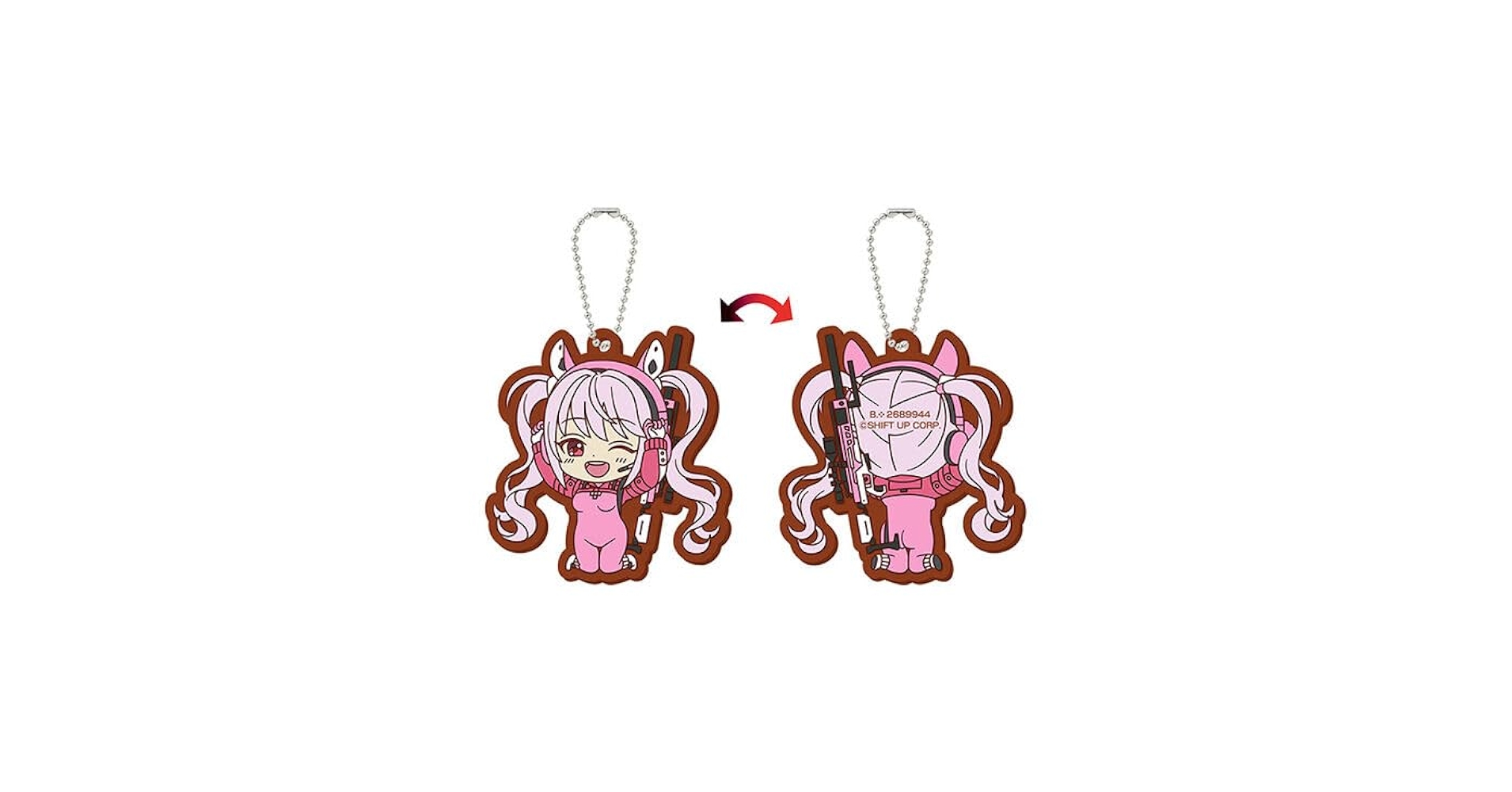 Amazon.co.jp: 勝利の女神：NIKKE リバラバ！【アリス】単品