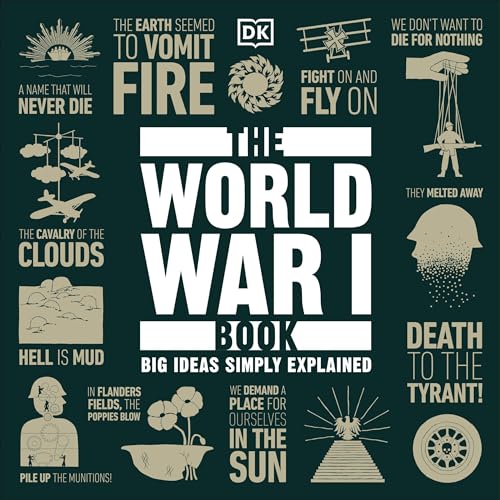 The World War I Book by DK episode artwork
